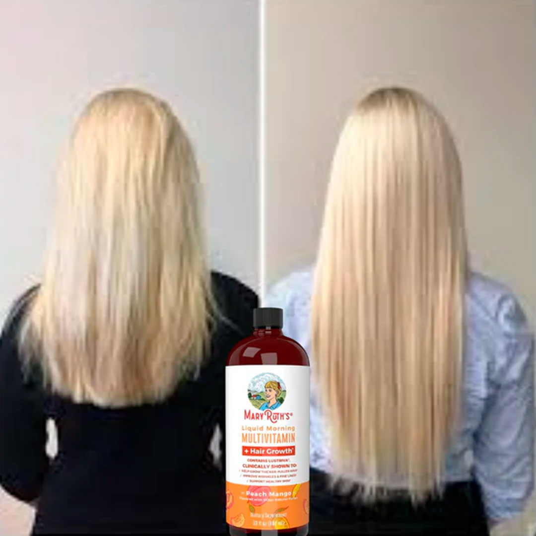 VellaFem-Multivitamínico y Crece Cabello™️