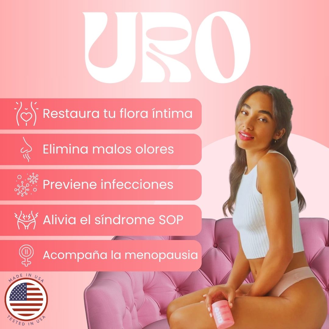 VellaFem- Probiótico Vaginal URO Top 1 Mundial™️