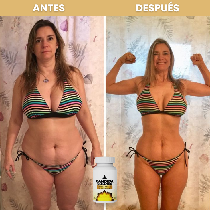VellaFem-Cándida Cleanse™️
