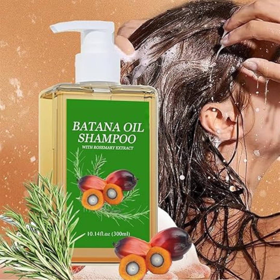 VellaFem- Champú de Batana para Crecimiento y Nutrición del Cabello™️