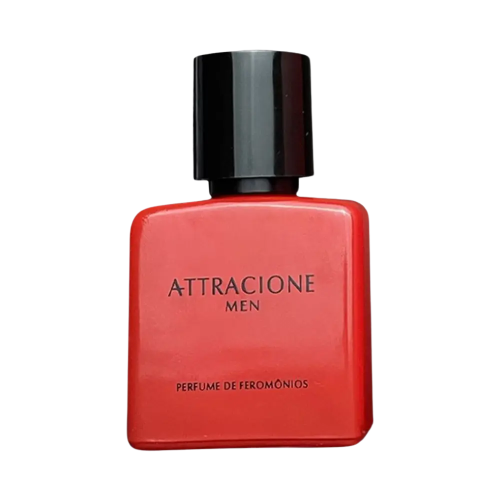 ATTRACIONE COM FEROMONAS™️ Multiplica a tua atratividade por 10