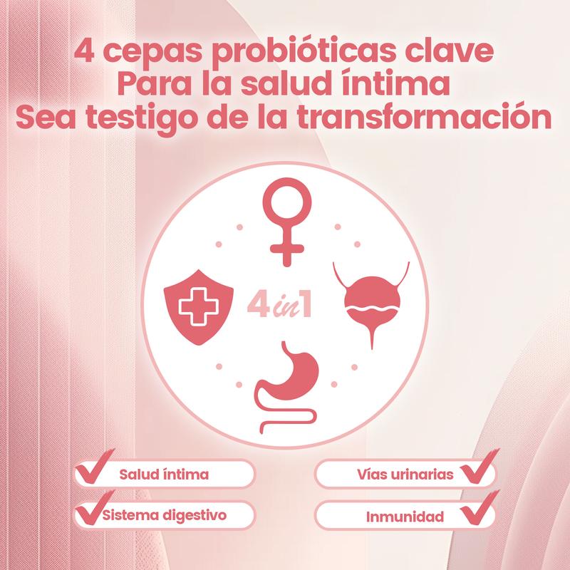 VellaFem-Probióticos para Mujer Vivonu™️