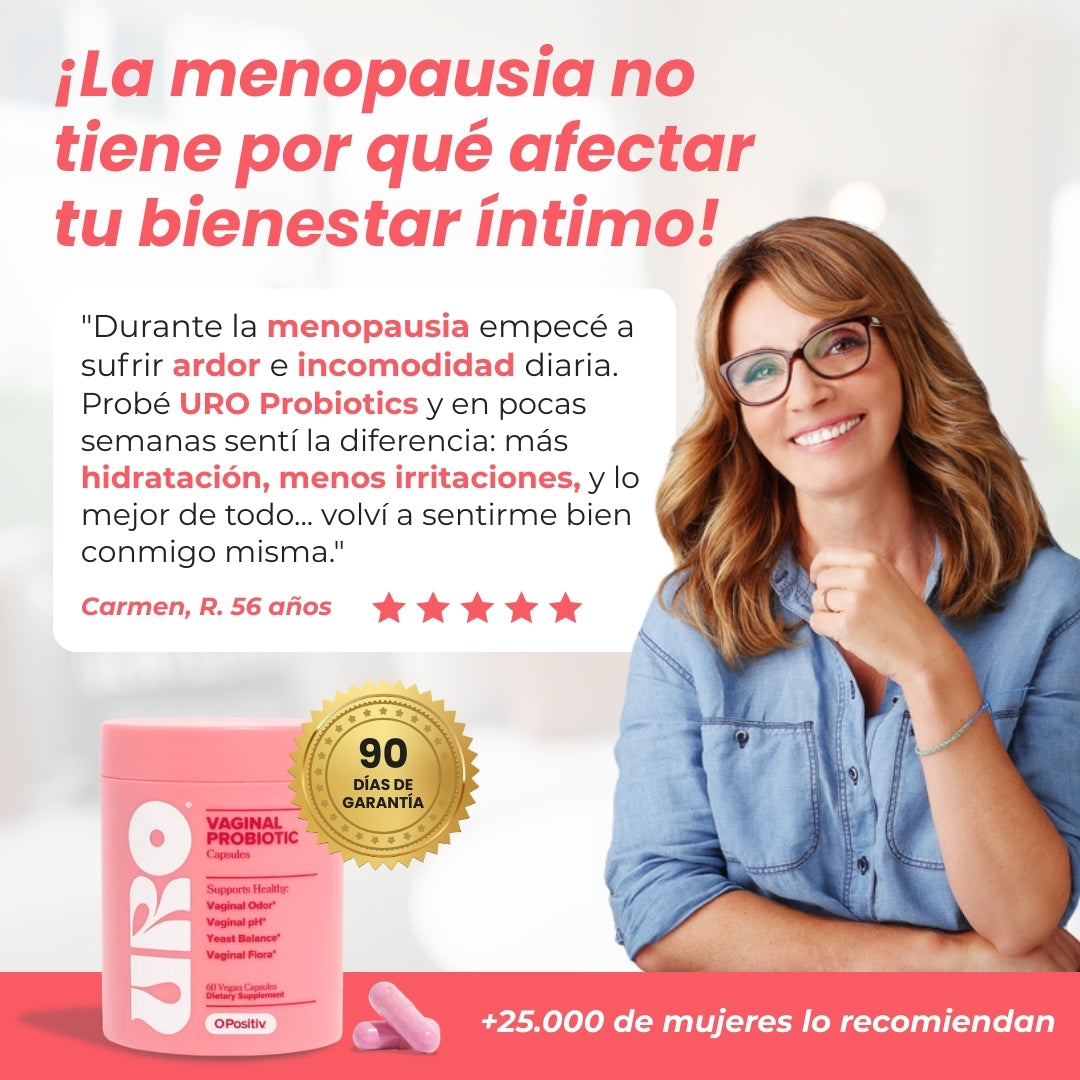 VellaFem- Probiótico Vaginal URO Top 1 Mundial™️