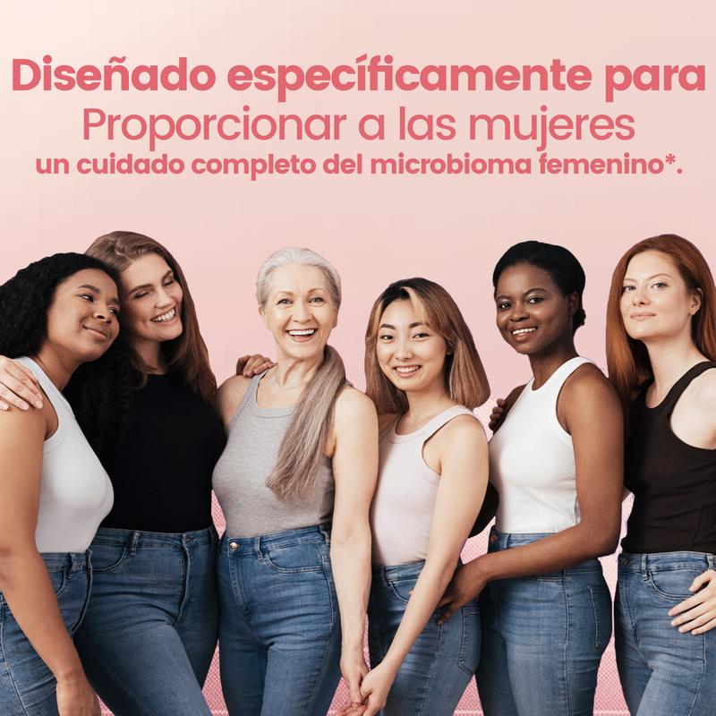 VellaFem-Probióticos para Mujer Vivonu™️
