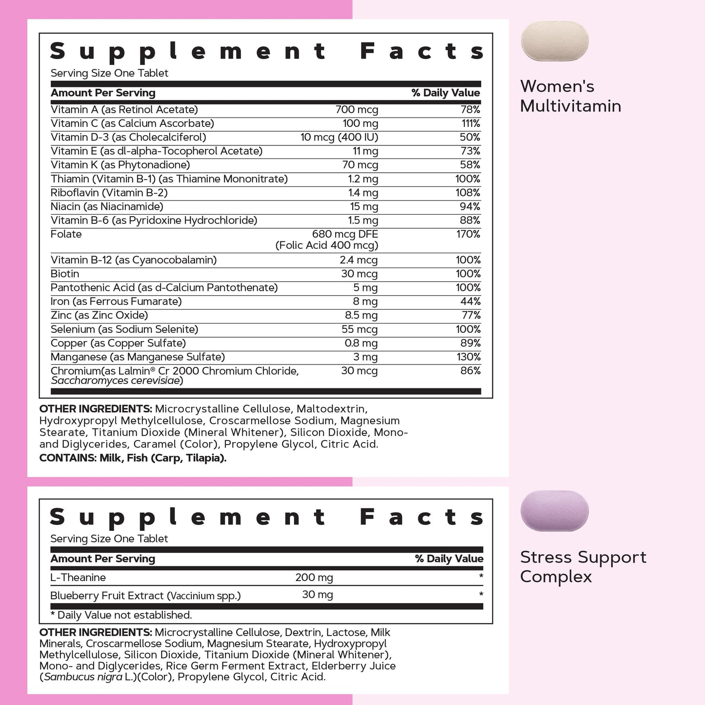 VellaFem-Programa Multivitamínico para Mujeres™️
