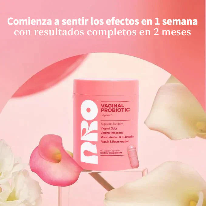 VellaFem- Probiótico Vaginal URO Top 1 Mundial™️