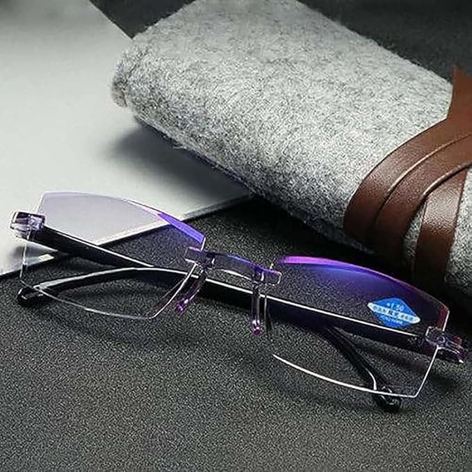 VellaFem-Gafas Multifocales, Inteligentes y Autorregulables™️