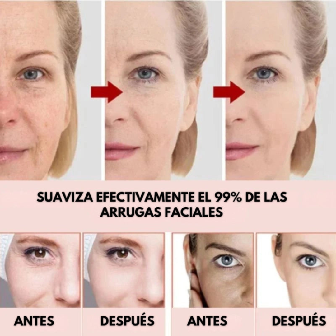 VellaFem-Mascarilla Antienvejecimineto Facial™️