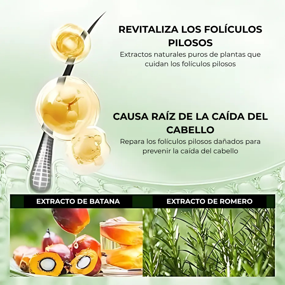 VellaFem- Champú de Batana para Crecimiento y Nutrición del Cabello™️