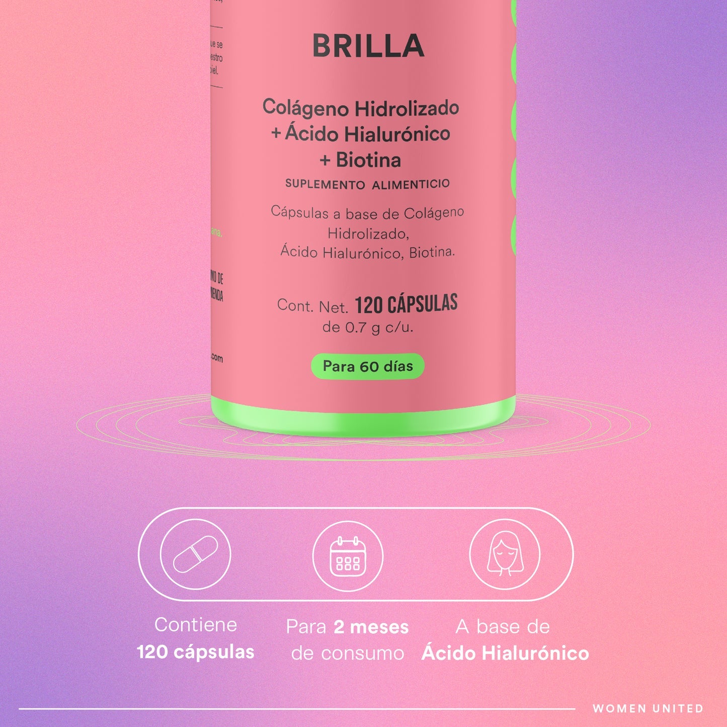 VellaFem-Colágeno Hidrolizado Brilla™️