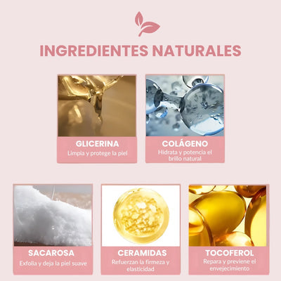 VellaFem-Mascarilla Antienvejecimineto Facial™️