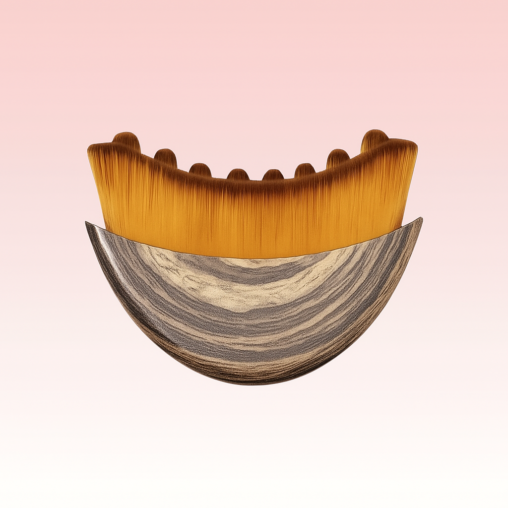 VellaFem-Cepillo Masajeador Linfático Facial™️