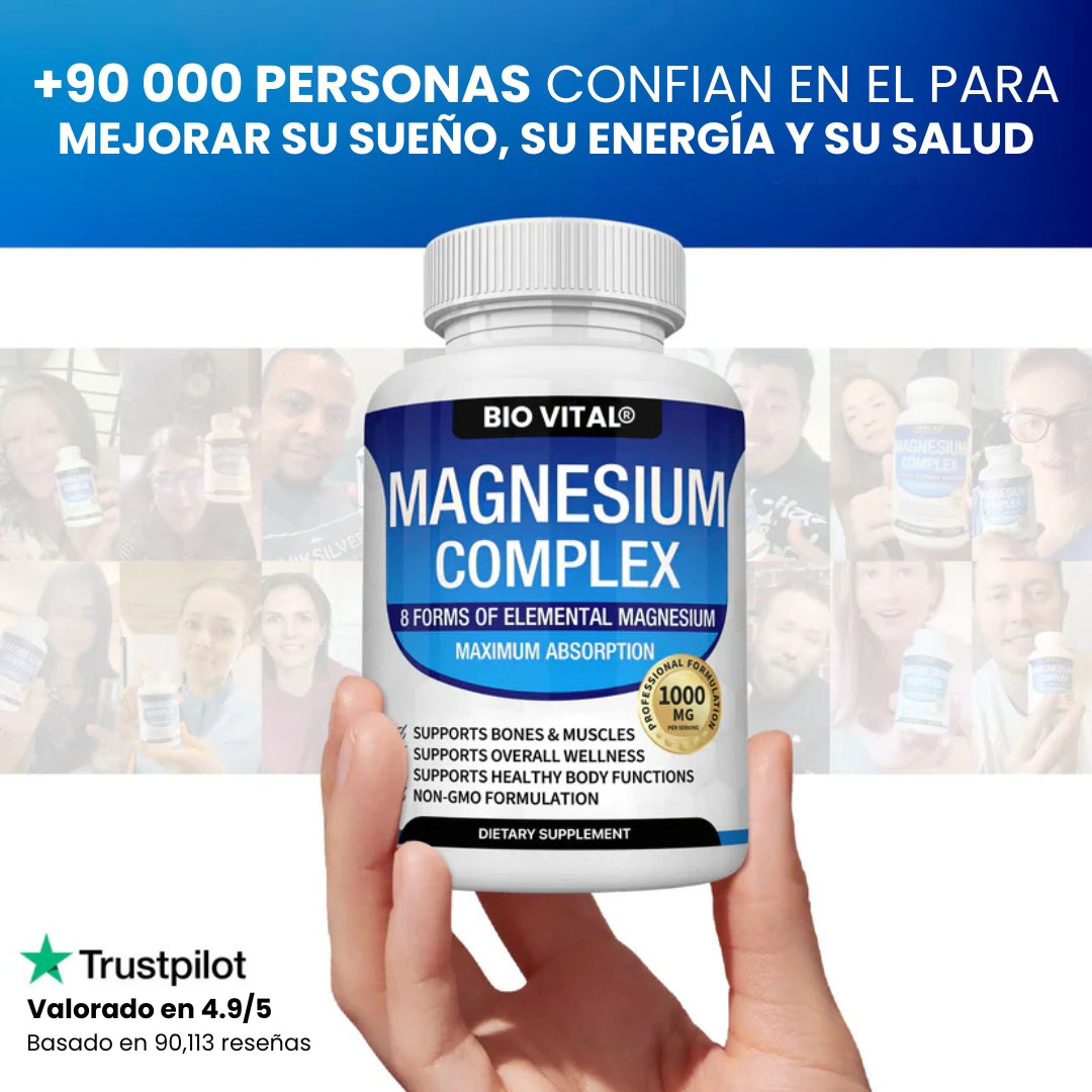 VellaFem-Magnesio Reparador™️