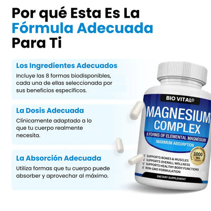 VellaFem-Magnesio Reparador™️