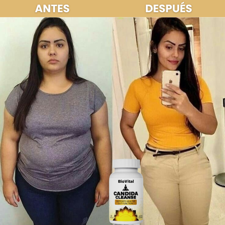 VellaFem-Cándida Cleanse™️