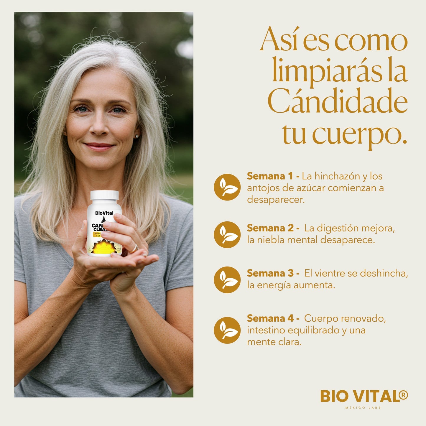 VellaFem-Cándida Cleanse™️