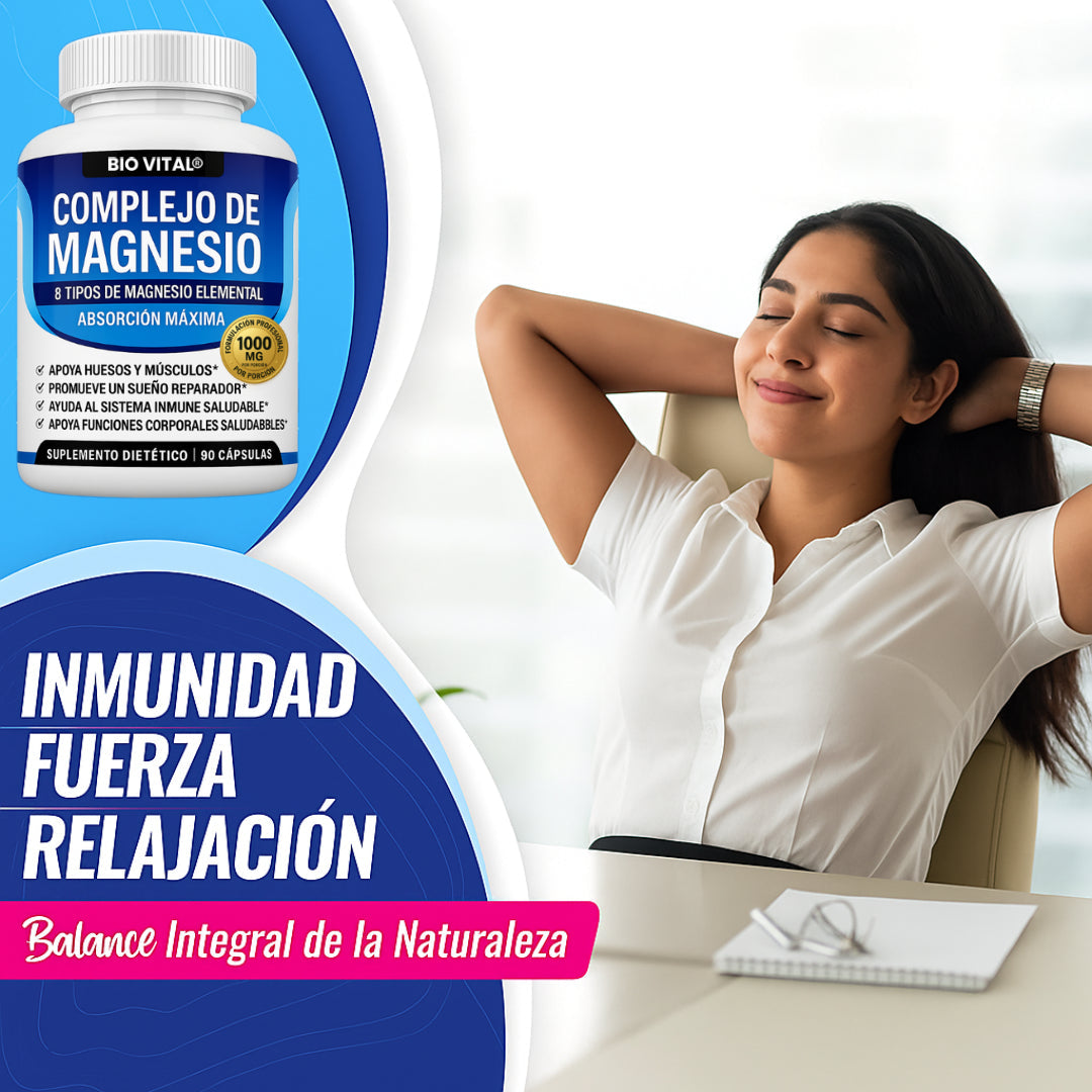 VellaFem-Magnesio Reparador™️