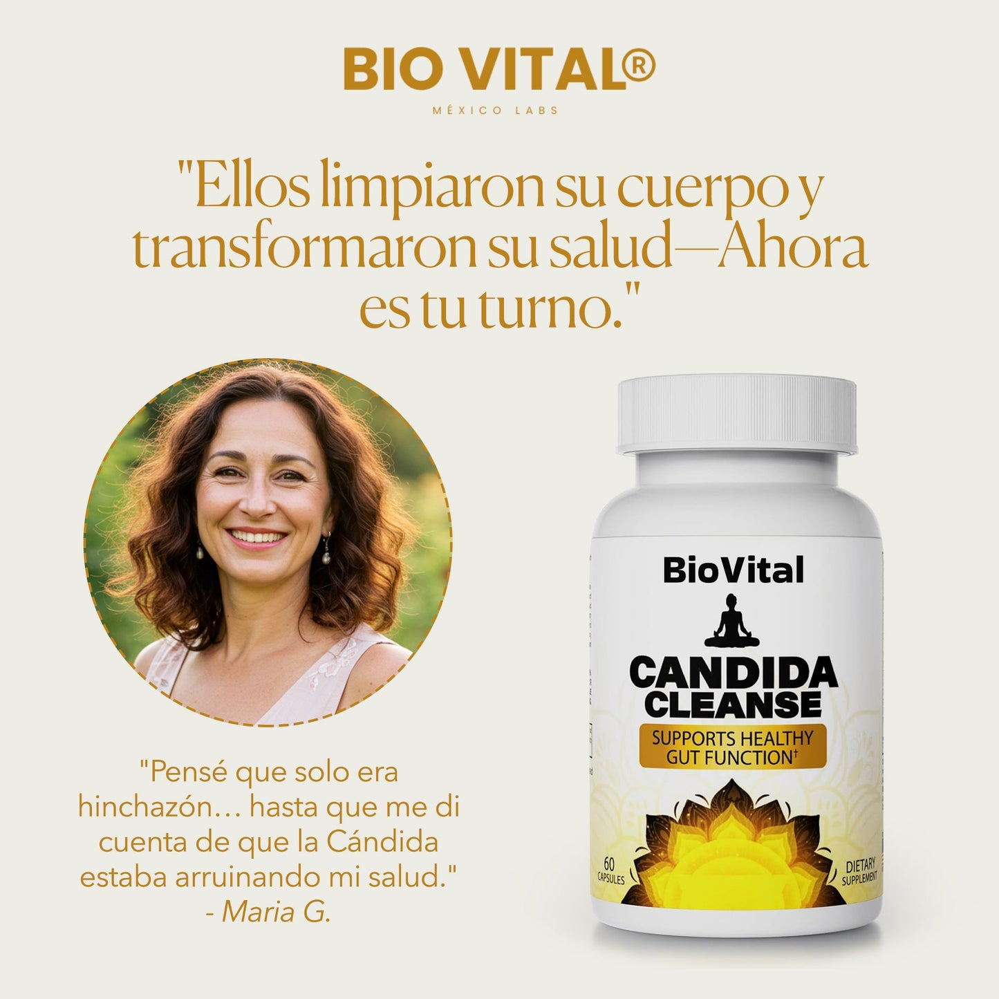 VellaFem-Cándida Cleanse™️
