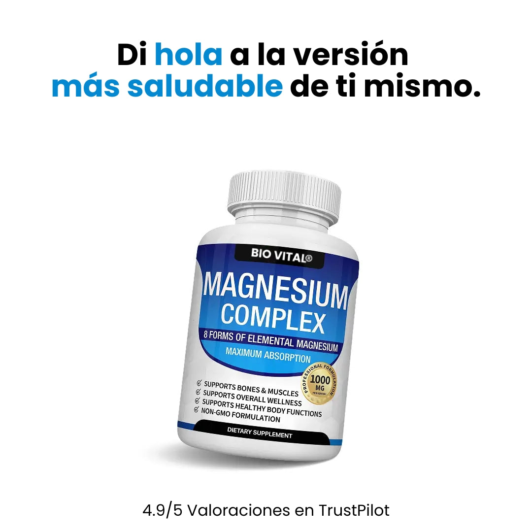 VellaFem-Magnesio Reparador™️