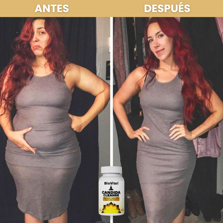 VellaFem-Cándida Cleanse™️