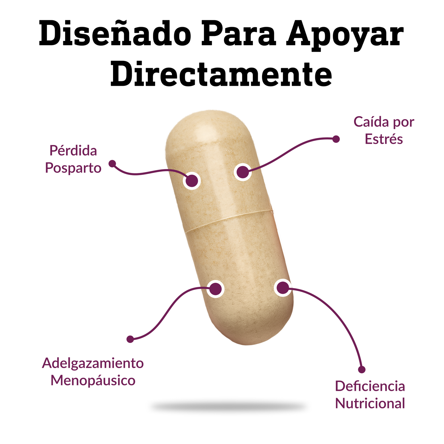 VellaFem-Crecimiento Capilar Avanzado para Mujeres™️