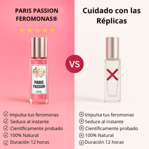 VellaFem-Paris Passion Feromonas™️