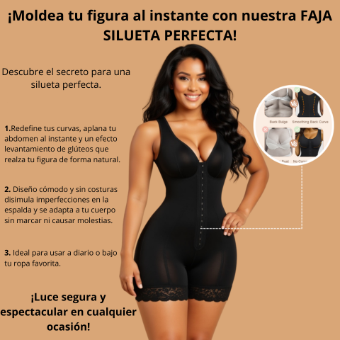 VellaFem-Faja Colombiana™️