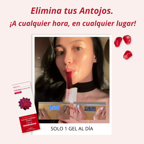 VellaFem-Gelatina QuemaGrasa™️