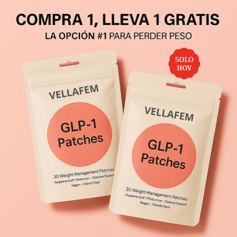 VellaFem-Parches QuemaGrasa™️