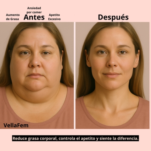 VellaFem-Parches QuemaGrasa™️