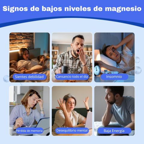 VellaFem-Gominolas Magnesio 14 en 1™️