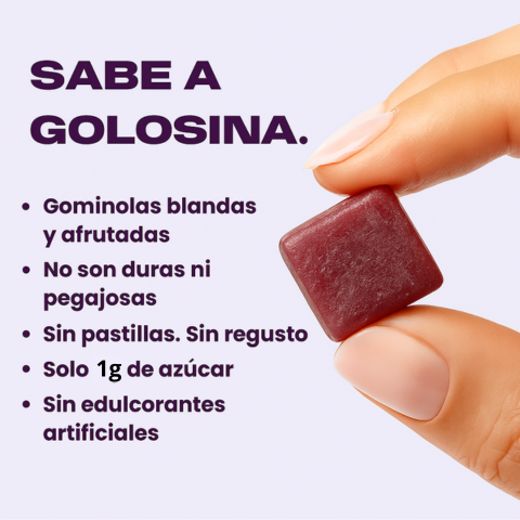VellaFem-Gominolas Crece Pelo™️
