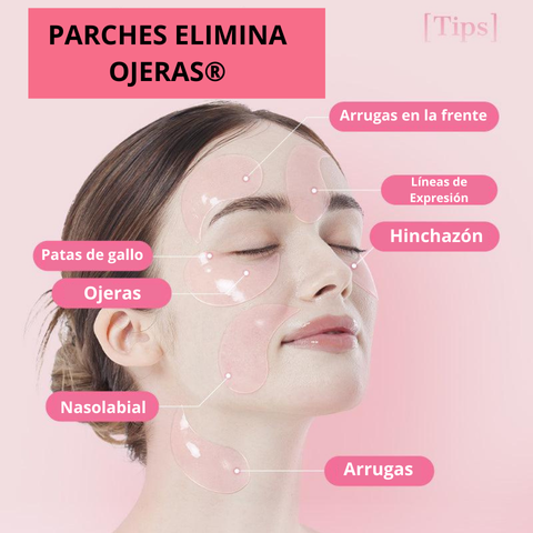 VellaFem-Parches Elimina Ojeras™️