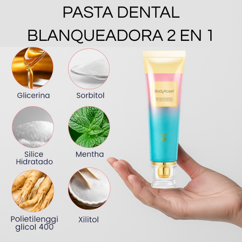VellaFem-Pasta Blanqueadora Top 1 Mundial™️