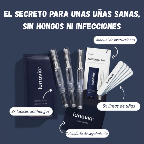 VellaFem-Lápiz Antihongos Uñas™️