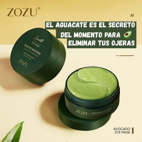 VellaFem-Mascarilla Hidratante de Aguacate™️