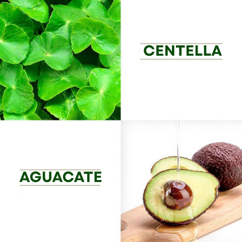 VellaFem-Mascarilla Hidratante de Aguacate™️