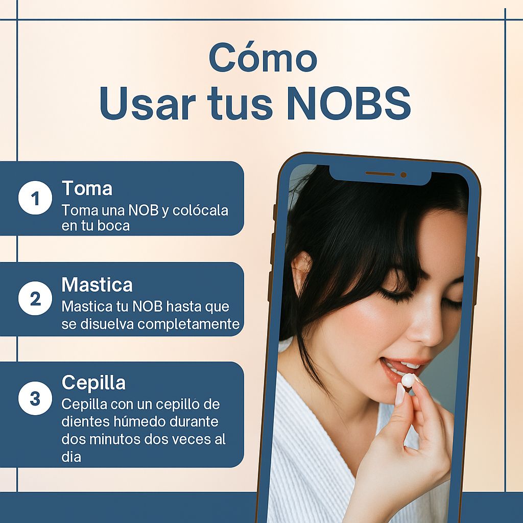 VellaFem-Nobs Pasta de Dientes™️