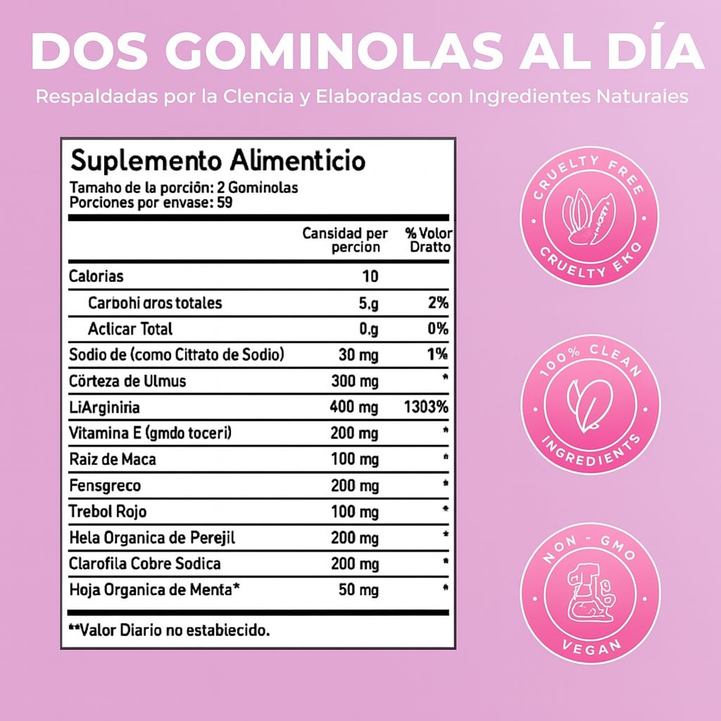 VellaFem-Gominolas Feromonas™️