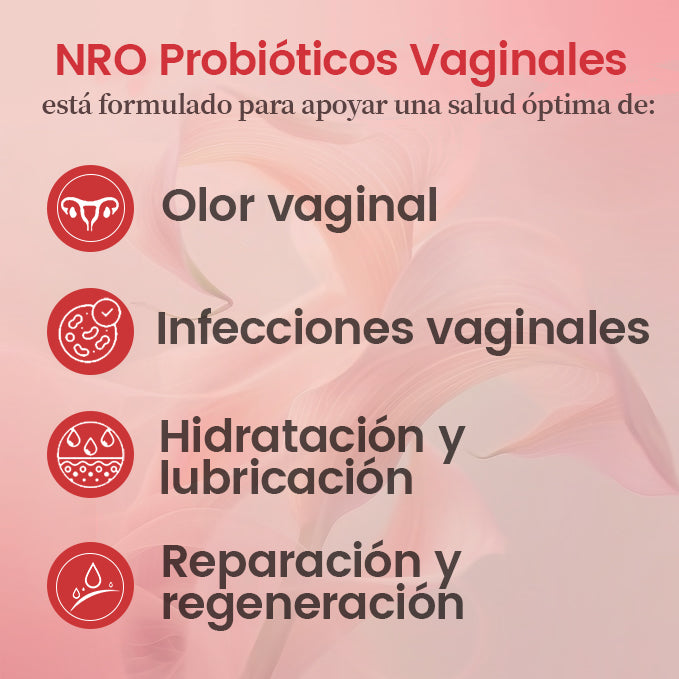 VellaFem- Probiótico Vaginal URO Top 1 Mundial™️