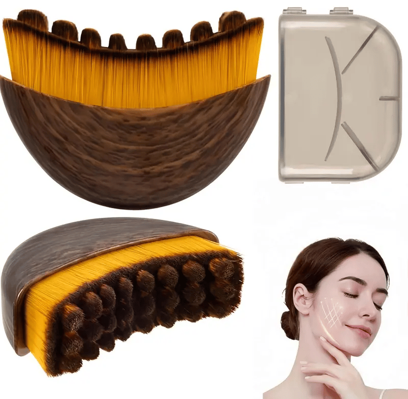 VellaFem-Cepillo Masajeador Linfático Facial™️