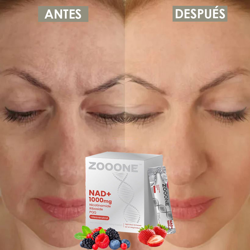VellaFem-NAD+ Líquido Anti-Envejecimiento™️