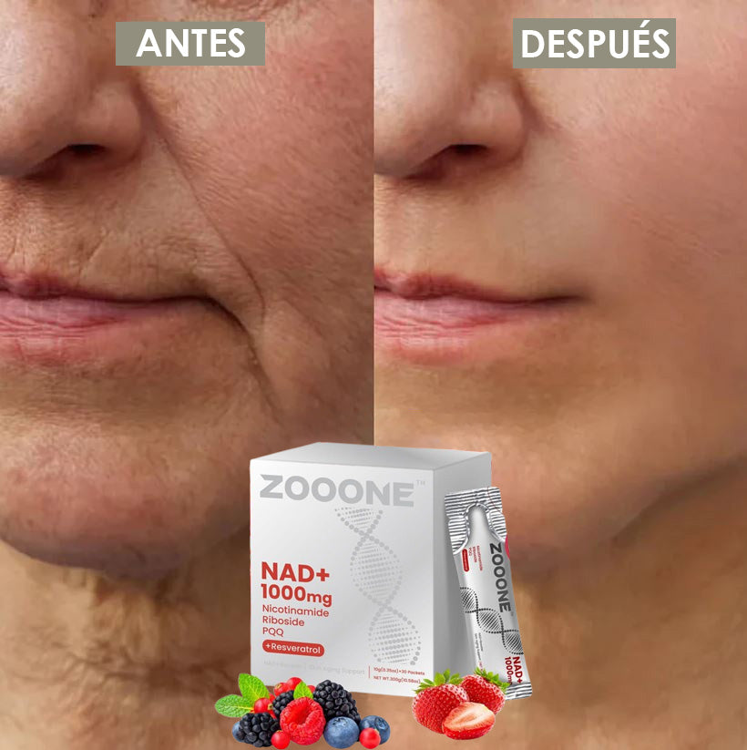 VellaFem-NAD+ Líquido Anti-Envejecimiento™️