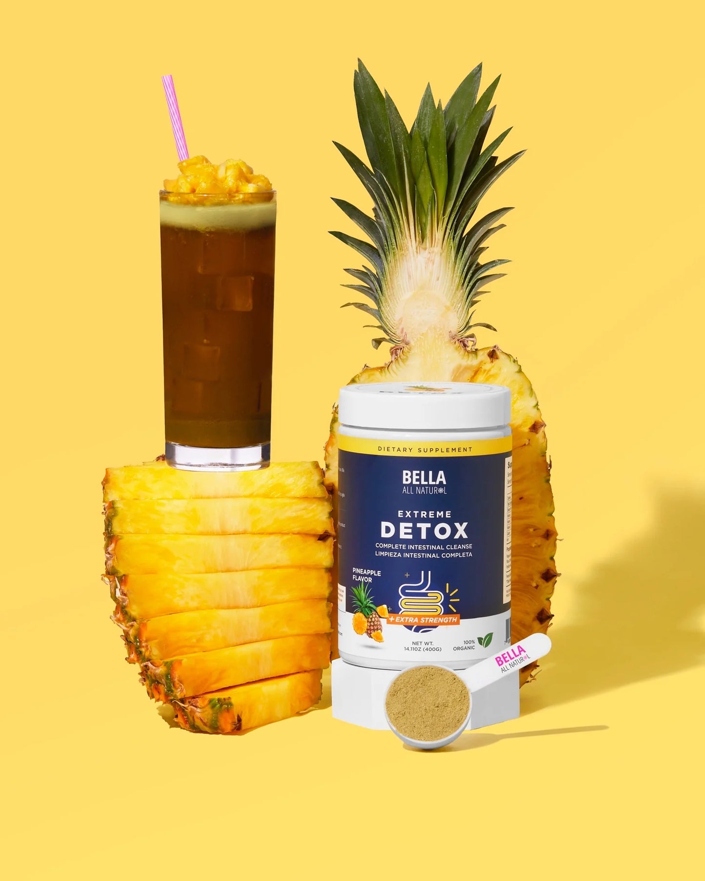 VellaFem-Limpieza Detox Extrema™️
