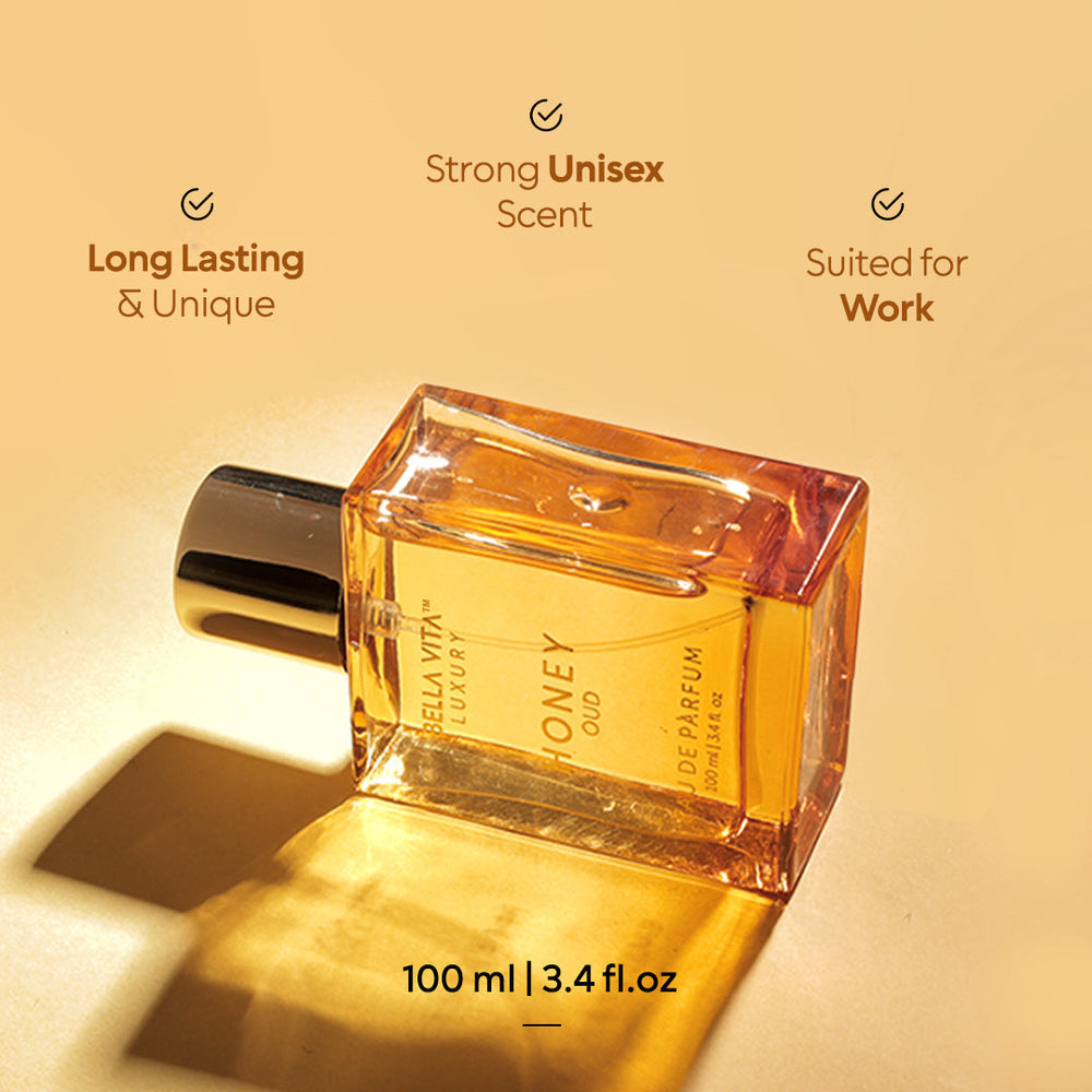 VellaFem-Perfume Luxury Oud de Miel™️