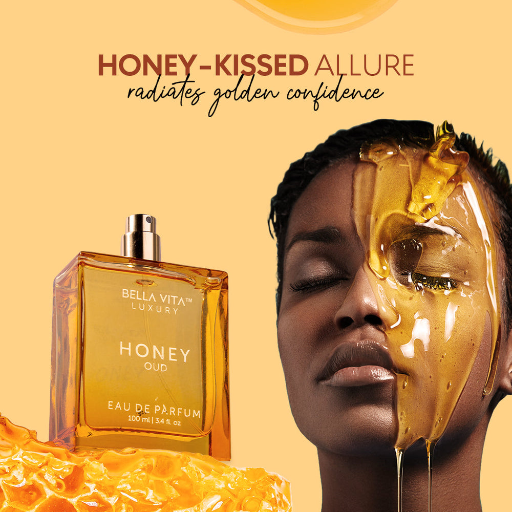 VellaFem-Perfume Luxury Oud de Miel™️