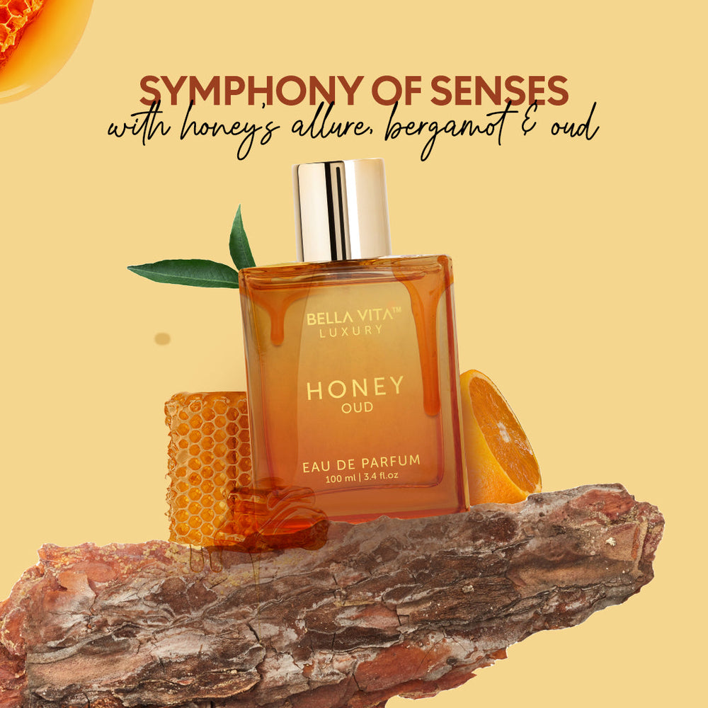 VellaFem-Perfume Luxury Oud de Miel™️