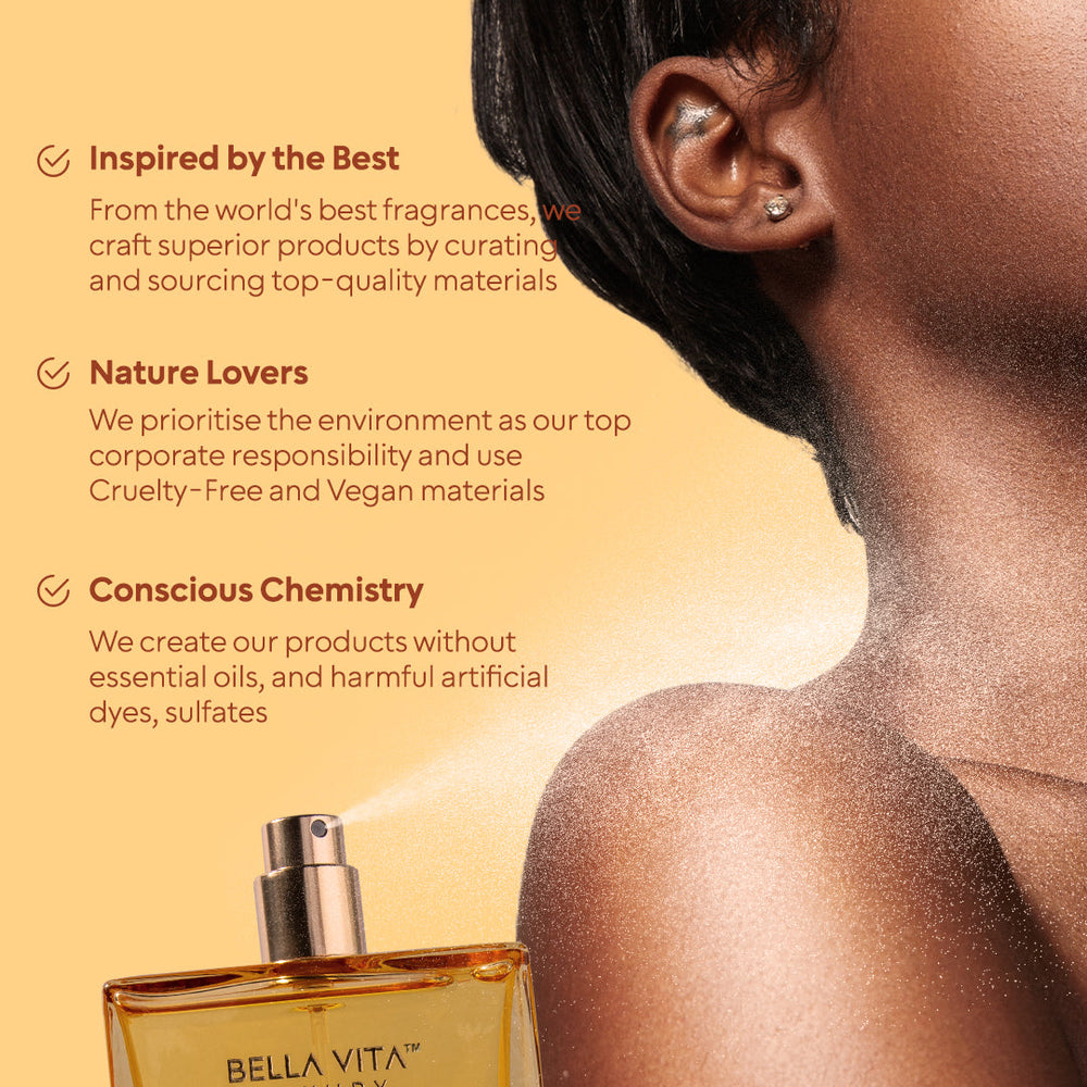 VellaFem-Perfume Luxury Oud de Miel™️