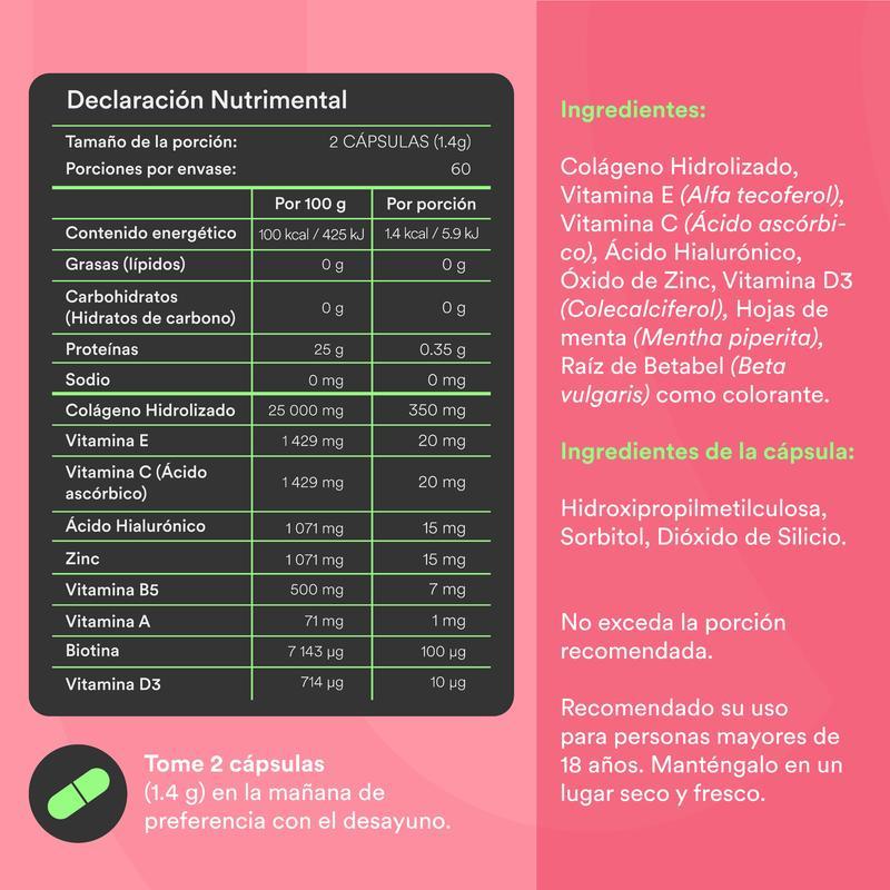 VellaFem-Colágeno Hidrolizado Brilla™️