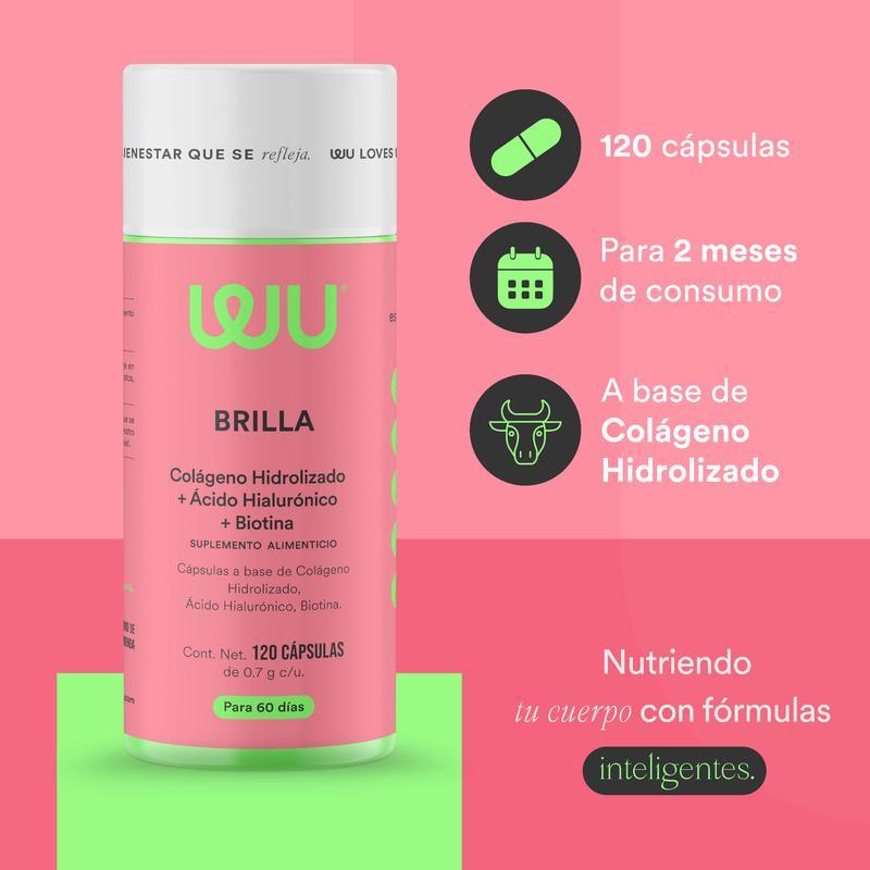 VellaFem-Colágeno Hidrolizado Brilla™️